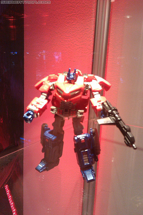 Activision WFC "War For Cybertron" Event - Transformers Event: DSC07467aca