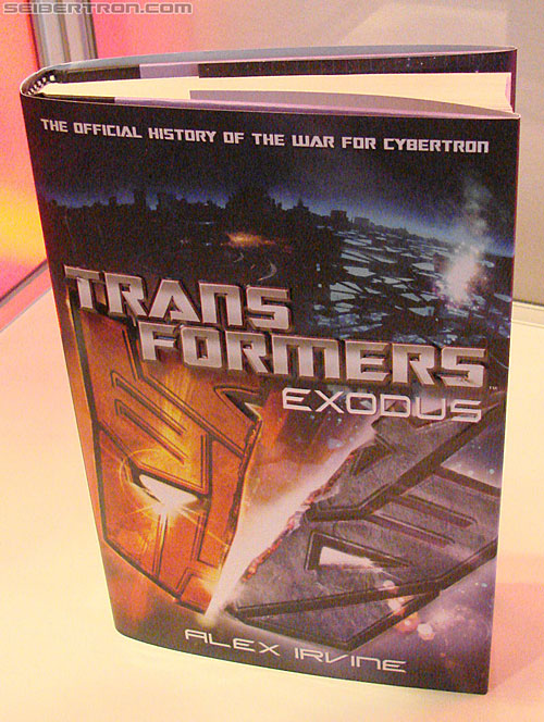 Activision WFC "War For Cybertron" Event - Transformers Event: DSC07472