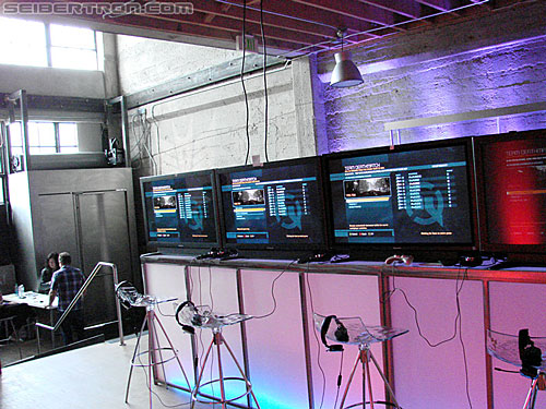 Activision WFC "War For Cybertron" Event - Transformers Event: DSC07487