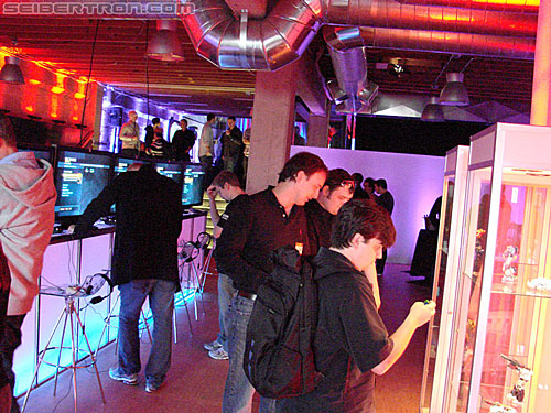 Activision WFC "War For Cybertron" Event - Transformers Event: DSC07488