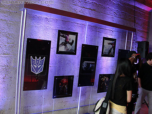 Activision WFC "War For Cybertron" Event - Transformers Event: DSC07490