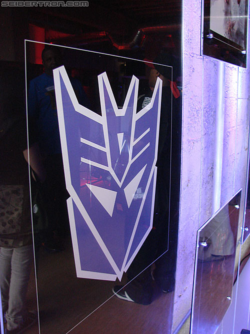 Activision WFC "War For Cybertron" Event - Transformers Event: DSC07491