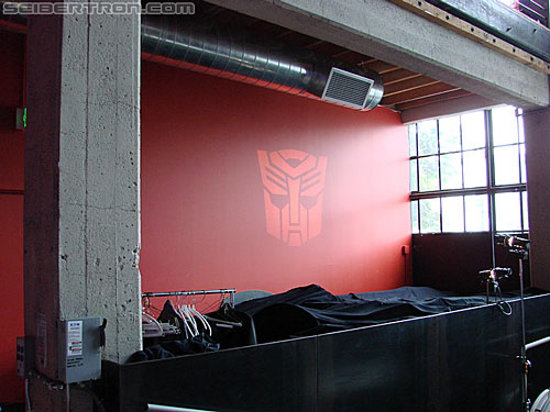 Activision WFC "War For Cybertron" Event - Transformers Event: DSC07492