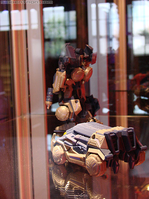 Activision WFC "War For Cybertron" Event - Transformers Event: DSC07495