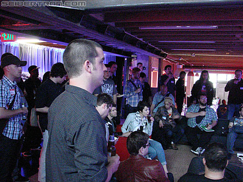 Activision WFC "War For Cybertron" Event - Transformers Event: DSC07499