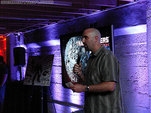 Activision WFC "War For Cybertron" Event - Transformers Event: DSC07501