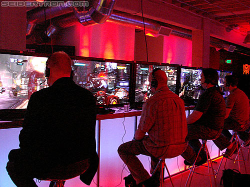Activision WFC "War For Cybertron" Event - Transformers Event: DSC07502