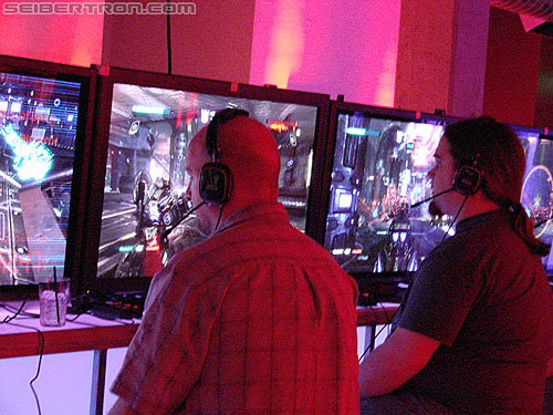 Activision WFC "War For Cybertron" Event - Transformers Event: DSC07503