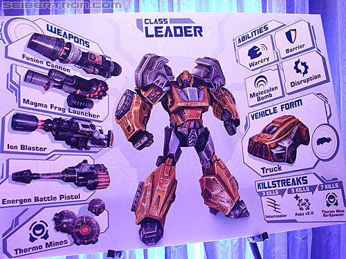 Activision WFC "War For Cybertron" Event - Transformers Event: DSC07505