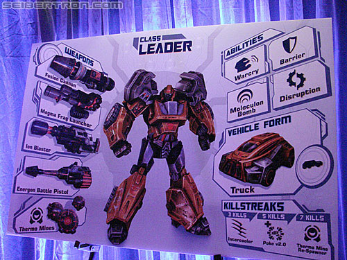 Activision WFC "War For Cybertron" Event - Transformers Event: DSC07514