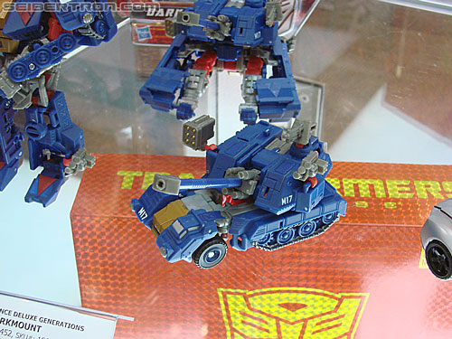 BotCon 2010: Transformers Generations toys - Transformers Event: DSC02905