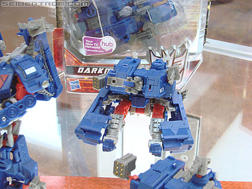 BotCon 2010 - Transformers Generations toys