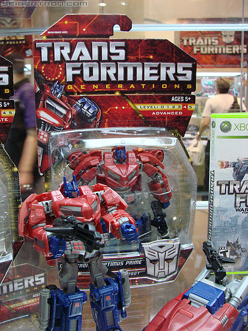 BotCon 2010: Transformers Generations toys - Transformers Event: DSC02914