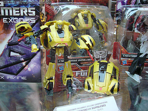 BotCon 2010: Transformers Generations toys - Transformers Event: DSC02919