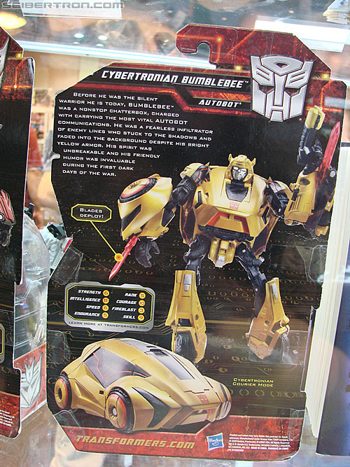 BotCon 2010: Transformers Generations toys - Transformers Event: DSC02944