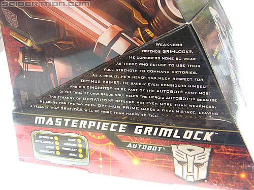 BotCon 2010: Masterpiece Grimlock - Transformers Event: DSC02730