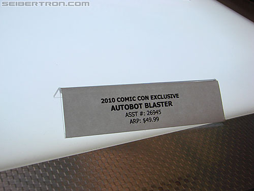 BotCon 2010: SDCC Exclusives - Transformers Event: DSC02898