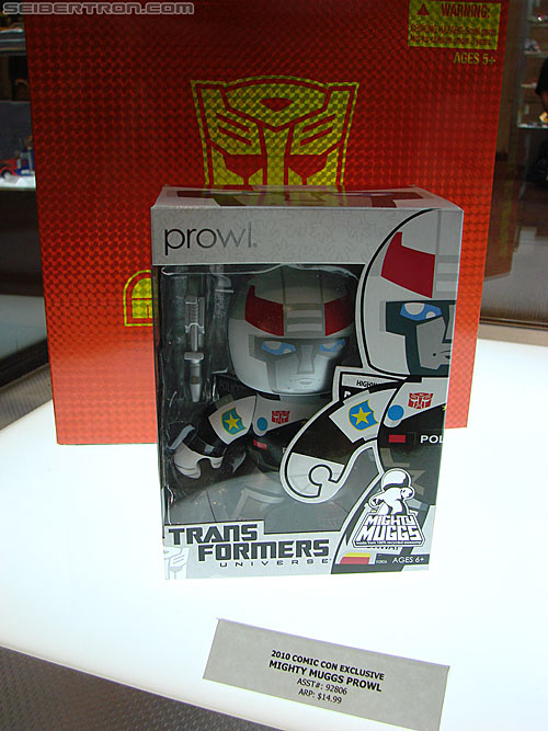BotCon 2010: SDCC Exclusives - Transformers Event: DSC02899