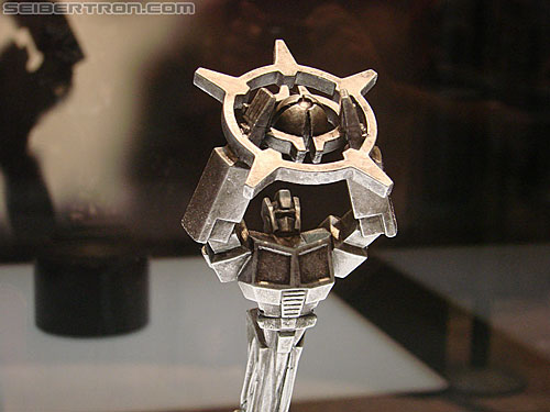 BotCon 2010: "Hall of Fame" Display Area and Awards Dinner - Transformers Event: DSC02983