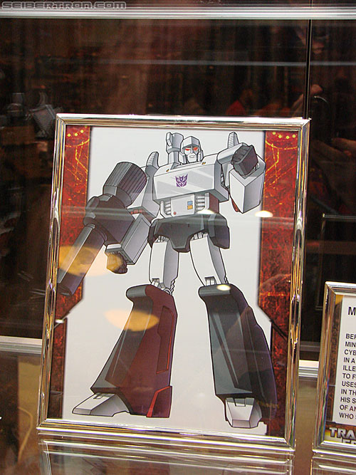 BotCon 2010: "Hall of Fame" Display Area and Awards Dinner - Transformers Event: DSC03025