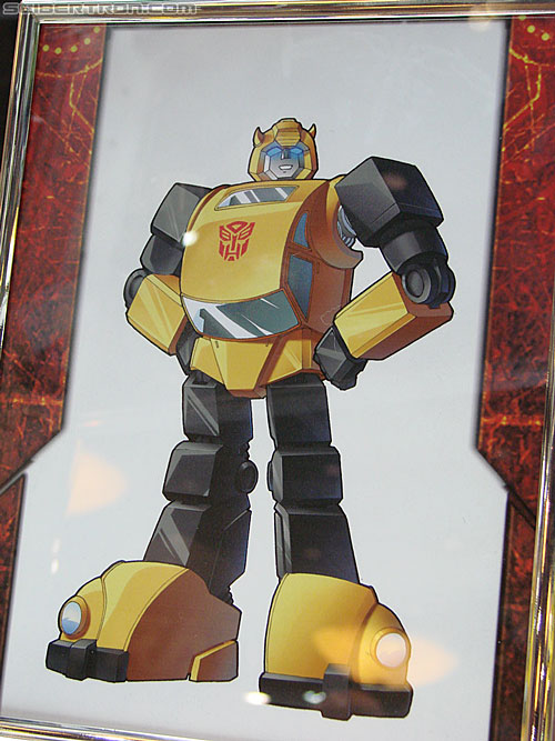 BotCon 2010: "Hall of Fame" Display Area and Awards Dinner - Transformers Event: DSC03028