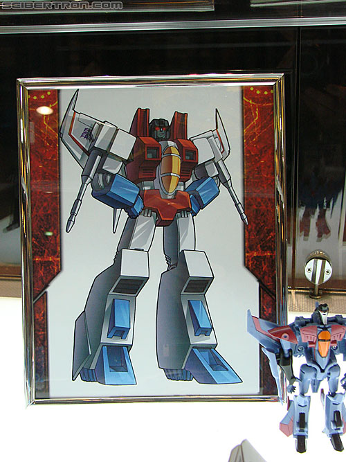 BotCon 2010: "Hall of Fame" Display Area and Awards Dinner - Transformers Event: DSC03030