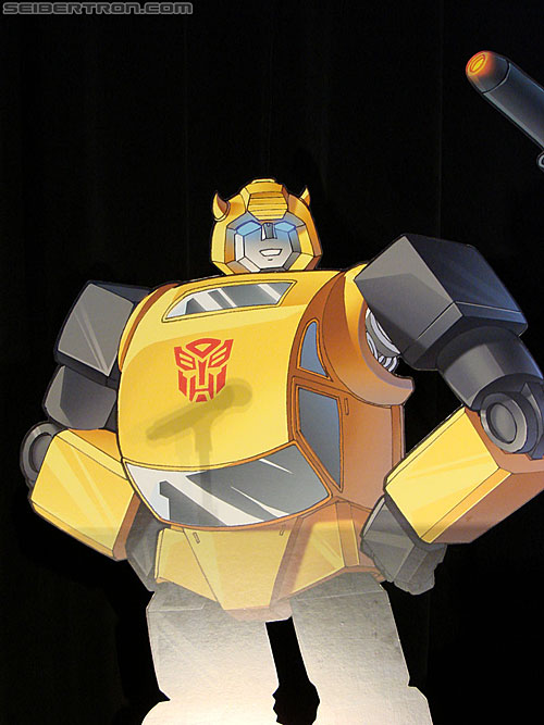BotCon 2010: "Hall of Fame" Display Area and Awards Dinner - Transformers Event: DSC03496