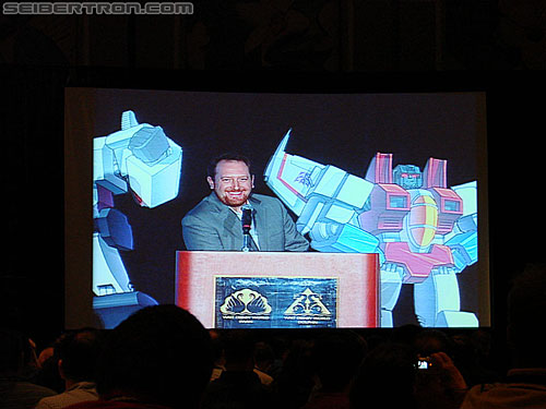 BotCon 2010: "Hall of Fame" Display Area and Awards Dinner - Transformers Event: DSC03517