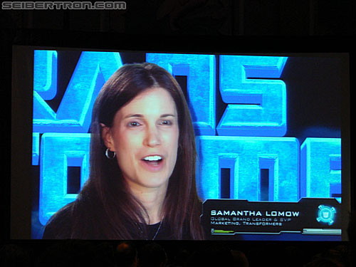 BotCon 2010: "Hall of Fame" Display Area and Awards Dinner - Transformers Event: DSC03523