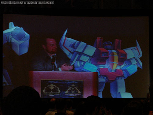 BotCon 2010: "Hall of Fame" Display Area and Awards Dinner - Transformers Event: DSC03527