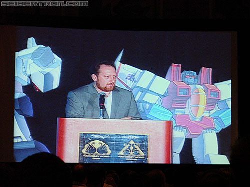 BotCon 2010: "Hall of Fame" Display Area and Awards Dinner - Transformers Event: DSC03528