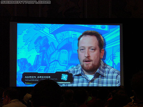 BotCon 2010: "Hall of Fame" Display Area and Awards Dinner - Transformers Event: DSC03538