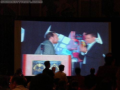 BotCon 2010: "Hall of Fame" Display Area and Awards Dinner - Transformers Event: DSC03539