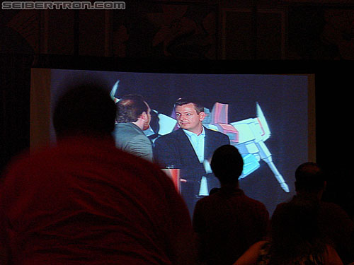 BotCon 2010: "Hall of Fame" Display Area and Awards Dinner - Transformers Event: DSC03540