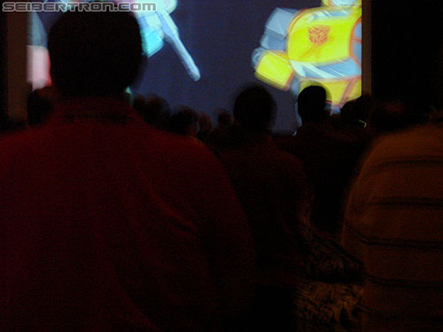 BotCon 2010: "Hall of Fame" Display Area and Awards Dinner - Transformers Event: DSC03543