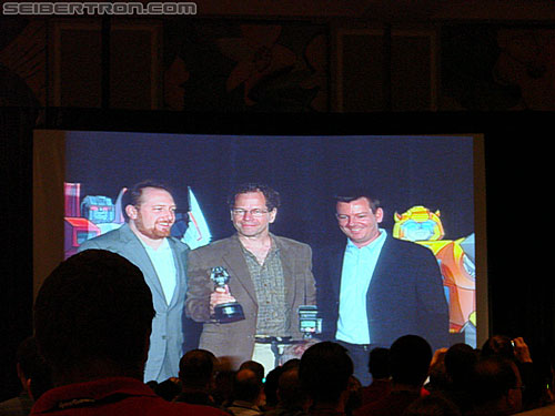 BotCon 2010: "Hall of Fame" Display Area and Awards Dinner - Transformers Event: DSC03548