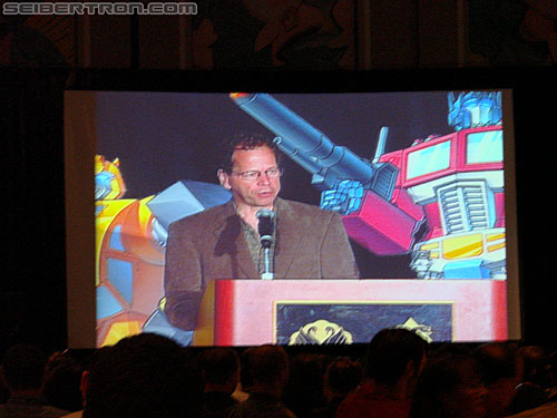 BotCon 2010: "Hall of Fame" Display Area and Awards Dinner - Transformers Event: DSC03549