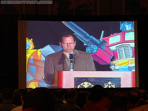 BotCon 2010: "Hall of Fame" Display Area and Awards Dinner - Transformers Event: DSC03550