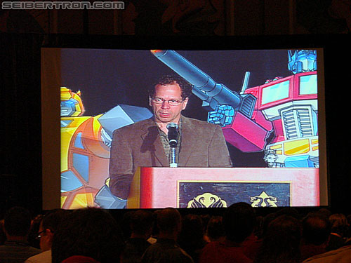 BotCon 2010: "Hall of Fame" Display Area and Awards Dinner - Transformers Event: DSC03551