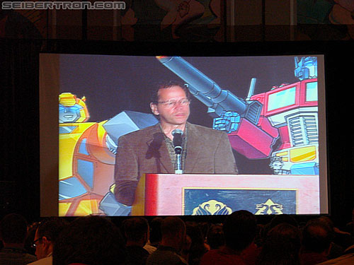 BotCon 2010: "Hall of Fame" Display Area and Awards Dinner - Transformers Event: DSC03552