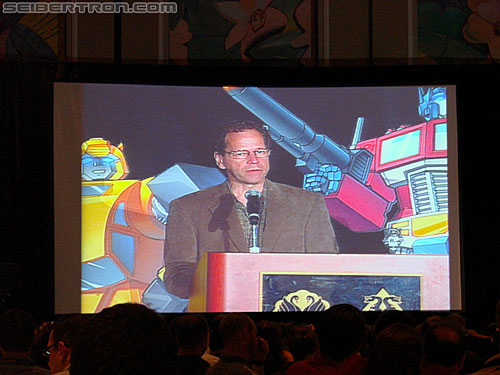 BotCon 2010: "Hall of Fame" Display Area and Awards Dinner - Transformers Event: DSC03553