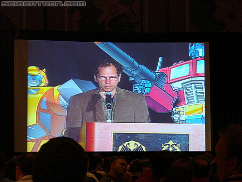 BotCon 2010: "Hall of Fame" Display Area and Awards Dinner - Transformers Event: DSC03554