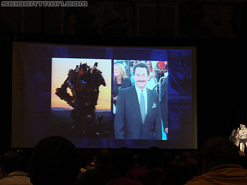 BotCon 2010: "Hall of Fame" Display Area and Awards Dinner - Transformers Event: DSC03556