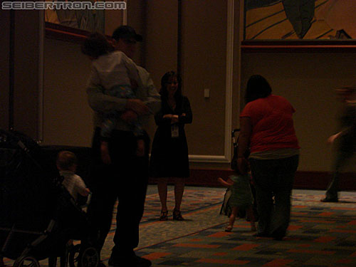 BotCon 2010: "Hall of Fame" Display Area and Awards Dinner - Transformers Event: DSC03560