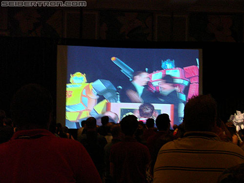 BotCon 2010: "Hall of Fame" Display Area and Awards Dinner - Transformers Event: DSC03561