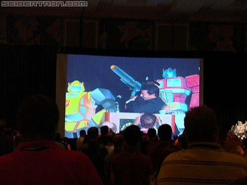 BotCon 2010: "Hall of Fame" Display Area and Awards Dinner - Transformers Event: DSC03562