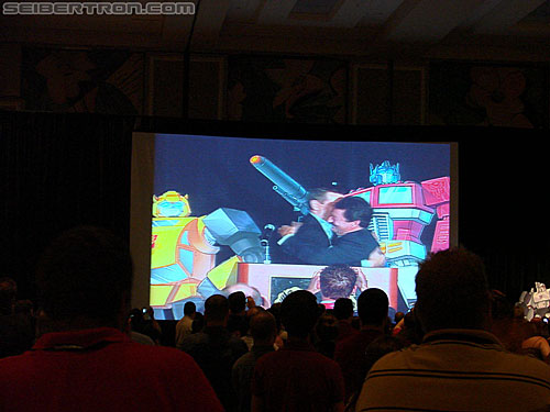 BotCon 2010: "Hall of Fame" Display Area and Awards Dinner - Transformers Event: DSC03563