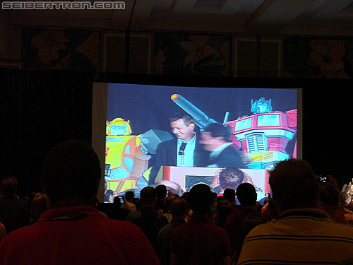 BotCon 2010: "Hall of Fame" Display Area and Awards Dinner - Transformers Event: DSC03565