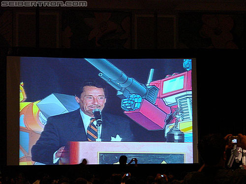 BotCon 2010: "Hall of Fame" Display Area and Awards Dinner - Transformers Event: DSC03580