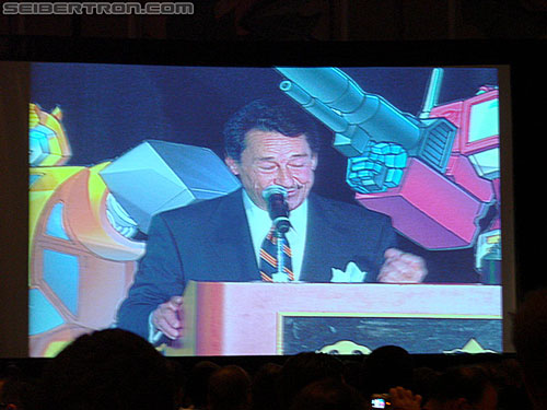 BotCon 2010: "Hall of Fame" Display Area and Awards Dinner - Transformers Event: DSC03581